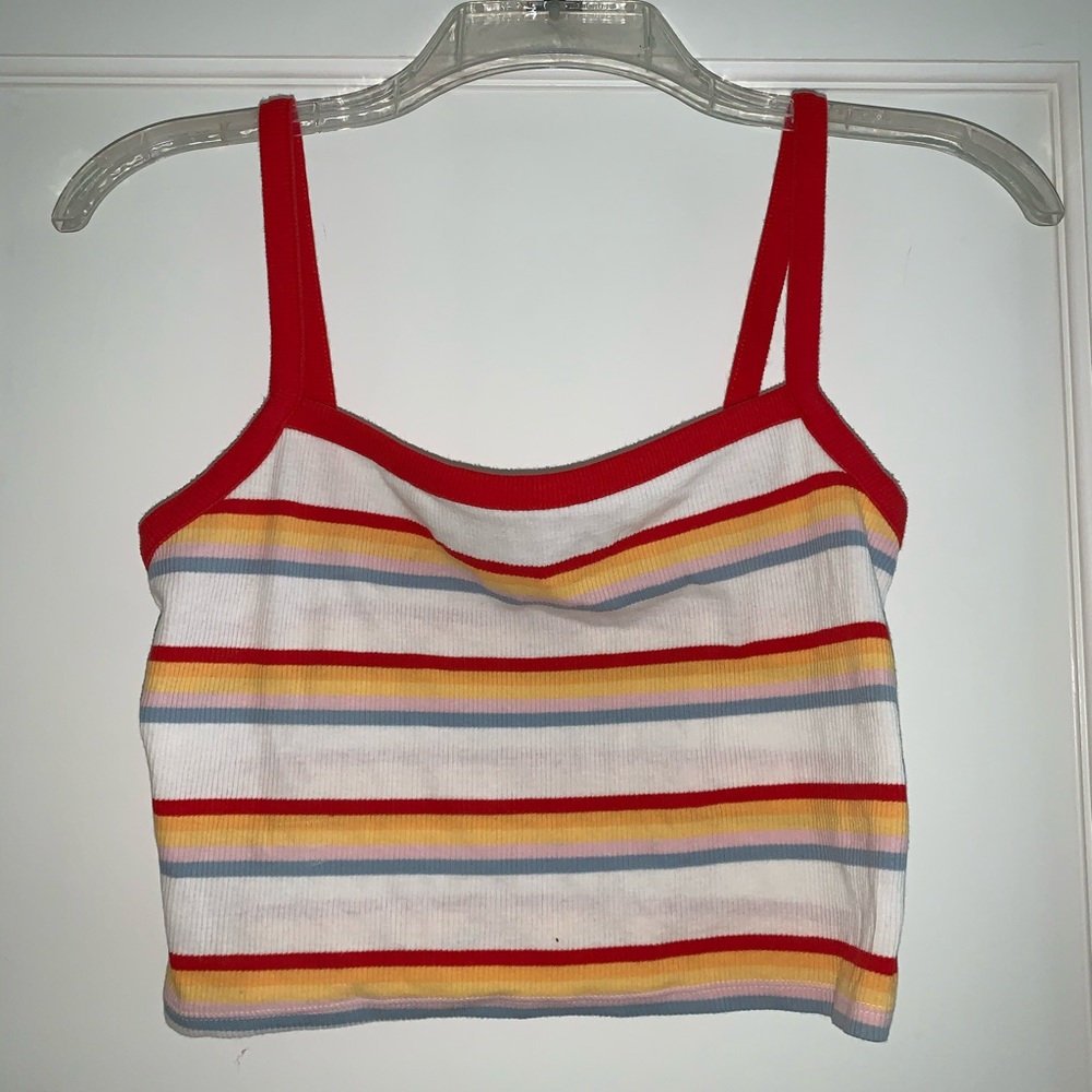 RAINBOW TANK
